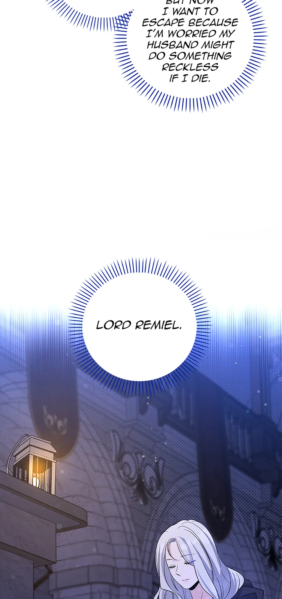 Baroness Goes on Strike [Mature](Official) - Chapter 129 manhwa