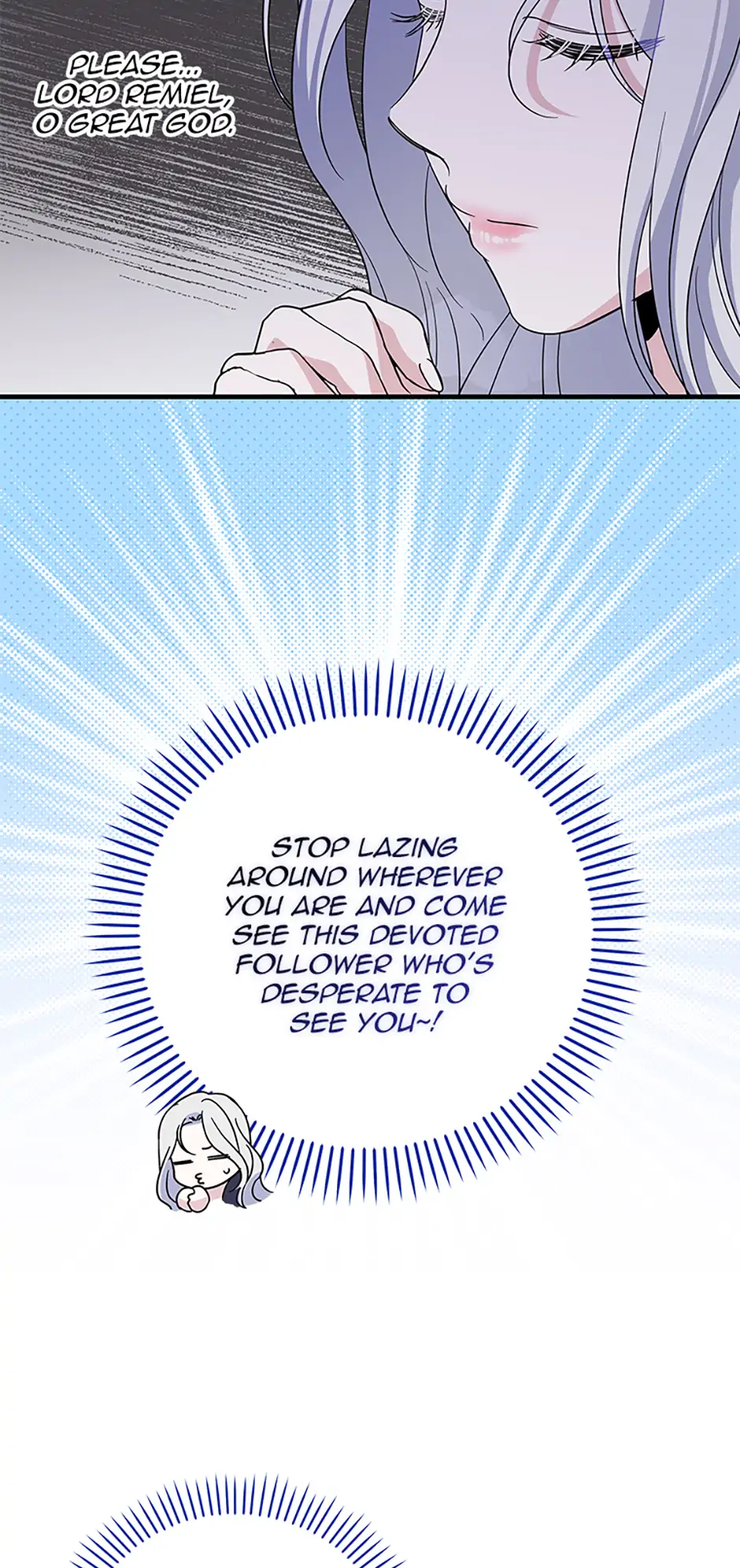 Baroness Goes on Strike [Mature](Official) - Chapter 129 manhwa