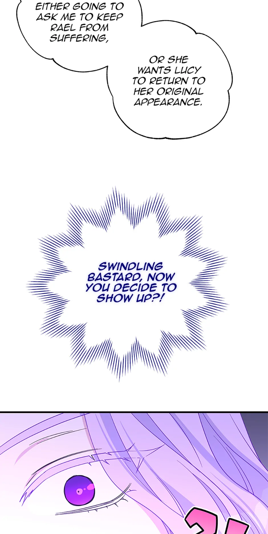 Baroness Goes on Strike [Mature](Official) - Chapter 129 manhwa