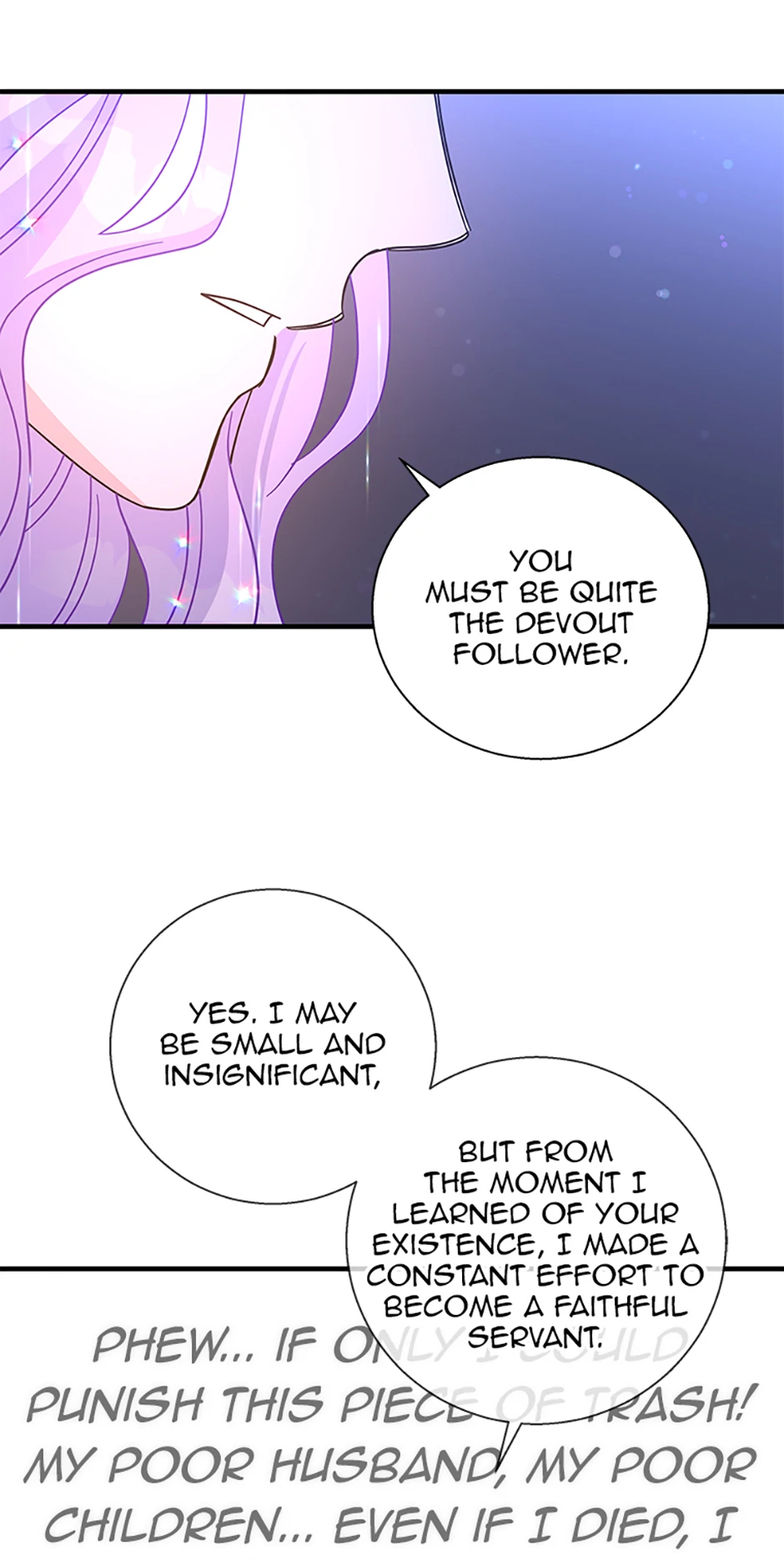 Baroness Goes on Strike [Mature](Official) - Chapter 129 manhwa