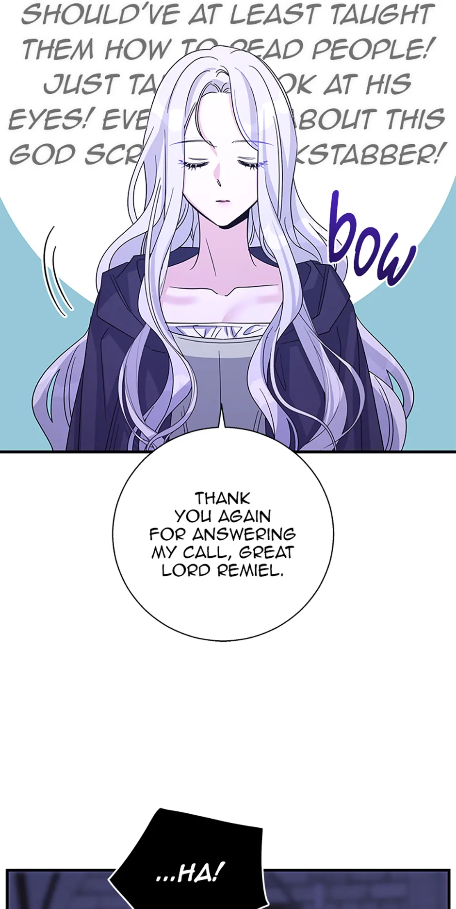 Baroness Goes on Strike [Mature](Official) - Chapter 129 manhwa