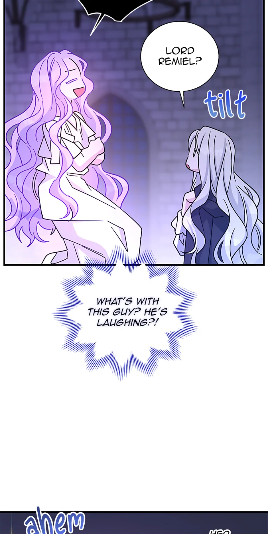 Baroness Goes on Strike [Mature](Official) - Chapter 129 manhwa