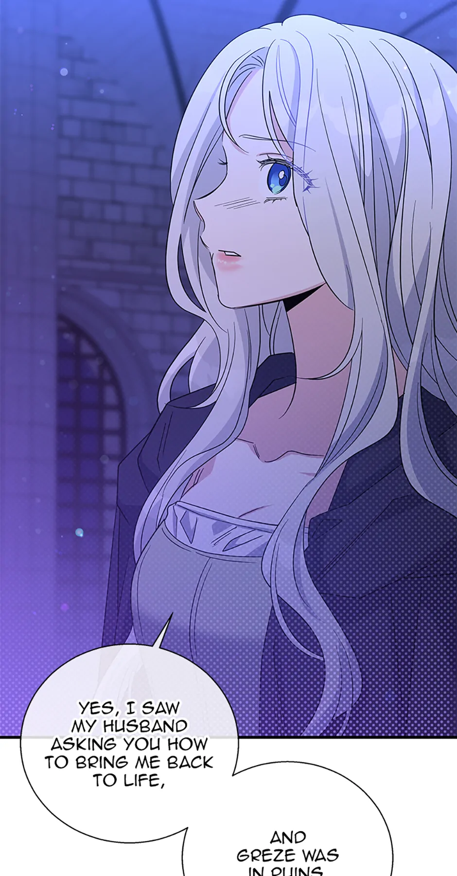 Baroness Goes on Strike [Mature](Official) - Chapter 129 manhwa