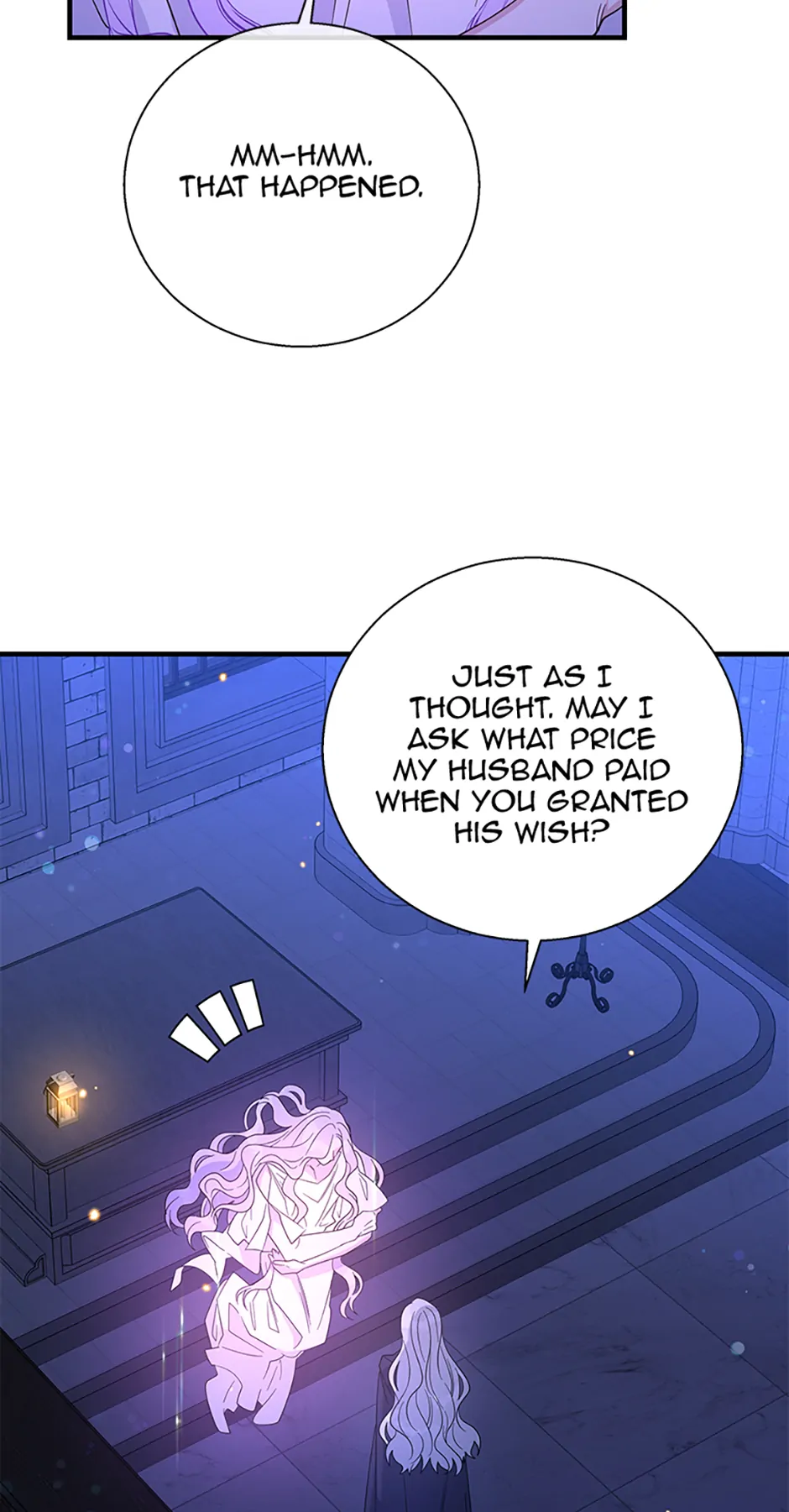 Baroness Goes on Strike [Mature](Official) - Chapter 129 manhwa