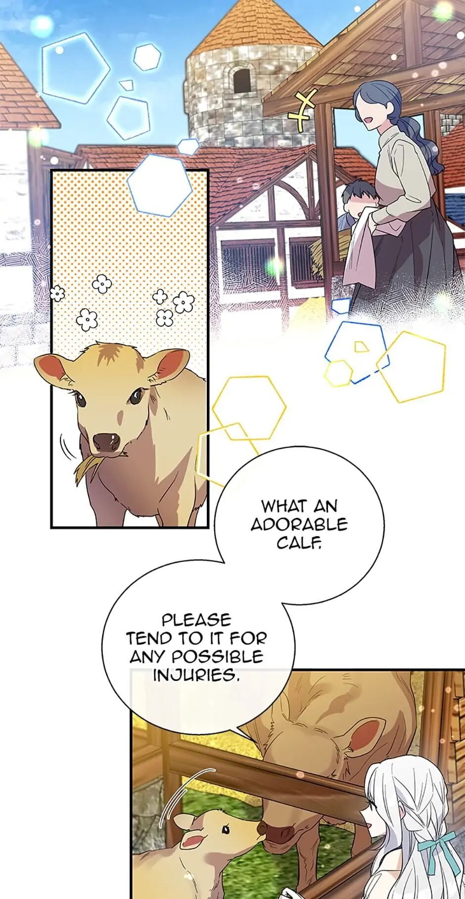 Baroness Goes on Strike [Mature](Official) - Chapter 13 manhwa