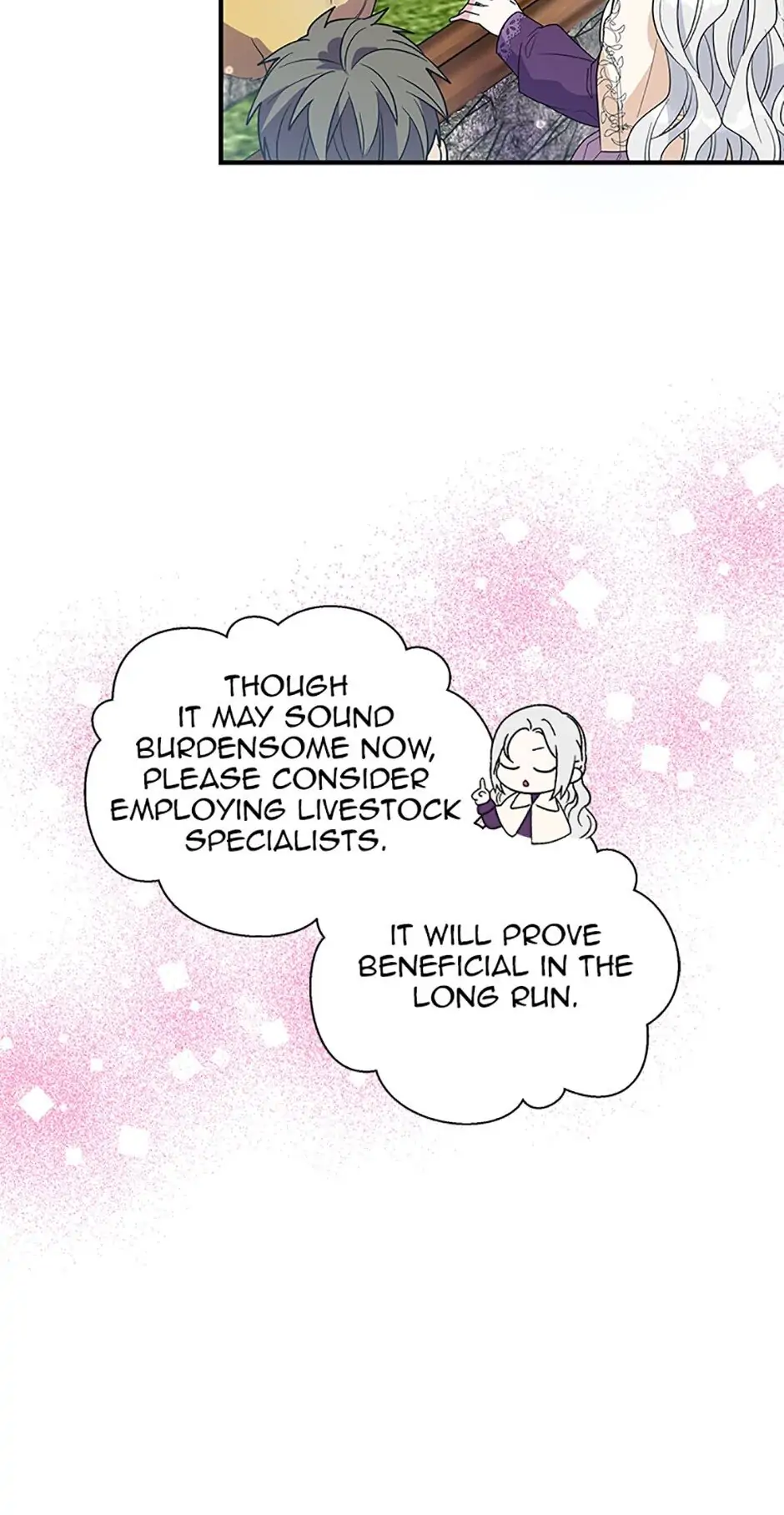 Baroness Goes on Strike [Mature](Official) - Chapter 13 manhwa