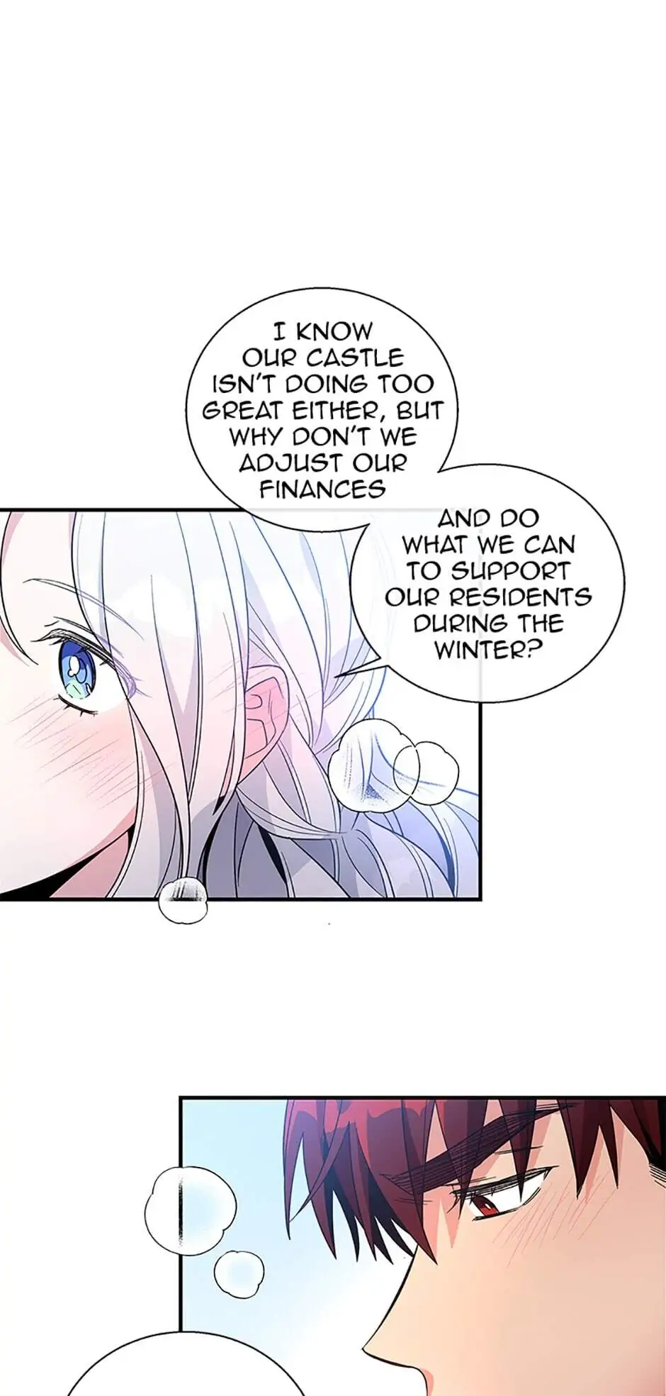 Baroness Goes on Strike [Mature](Official) - Chapter 13 manhwa
