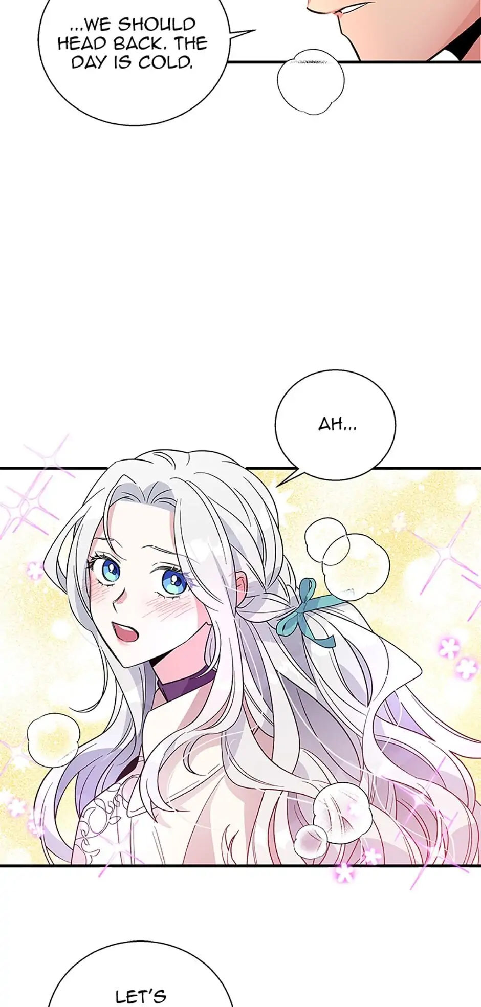 Baroness Goes on Strike [Mature](Official) - Chapter 13 manhwa