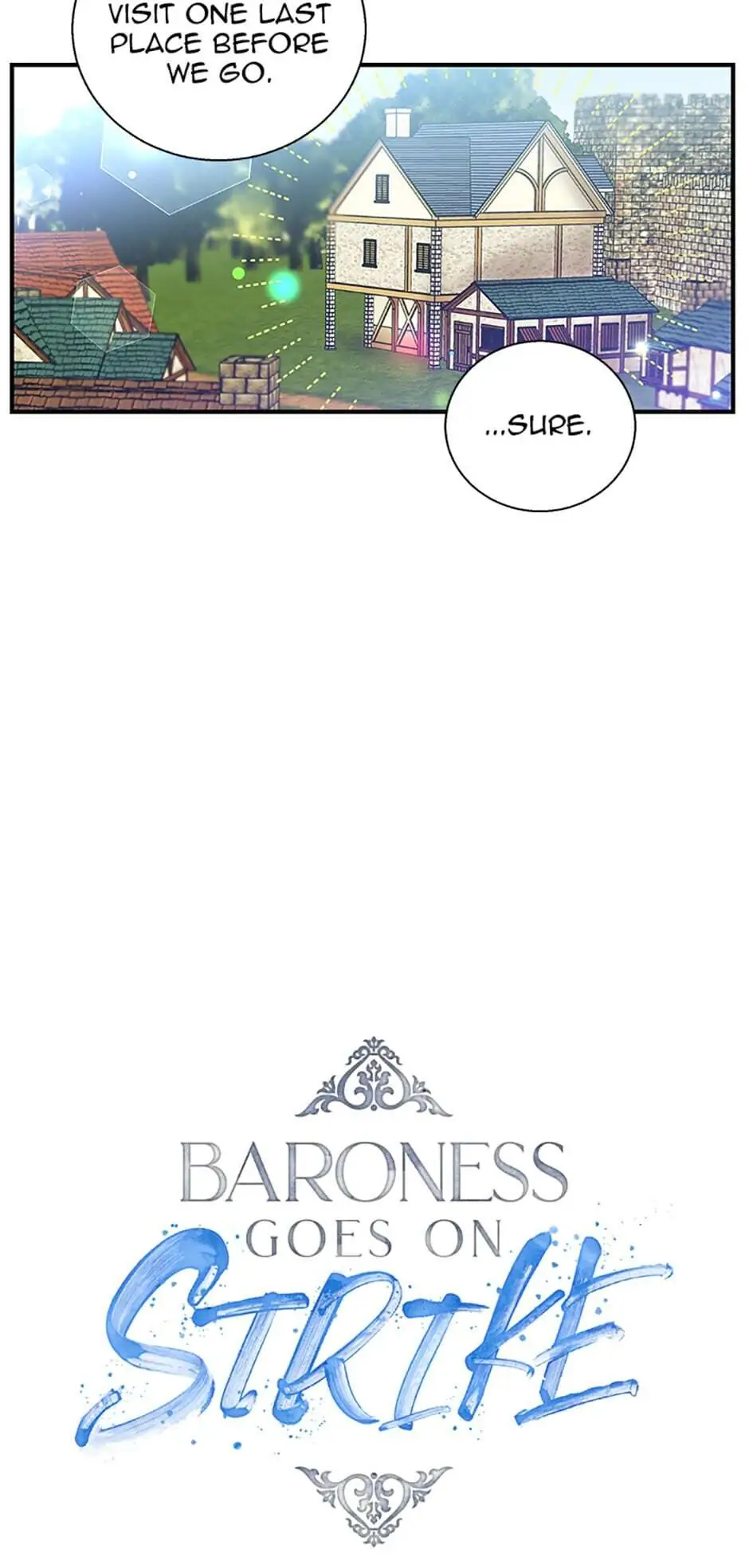 Baroness Goes on Strike [Mature](Official) - Chapter 13 manhwa