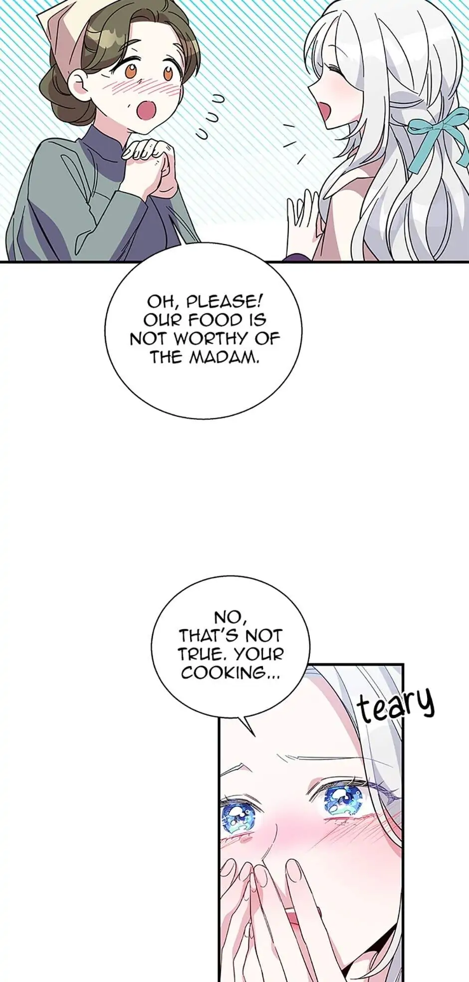 Baroness Goes on Strike [Mature](Official) - Chapter 13 manhwa