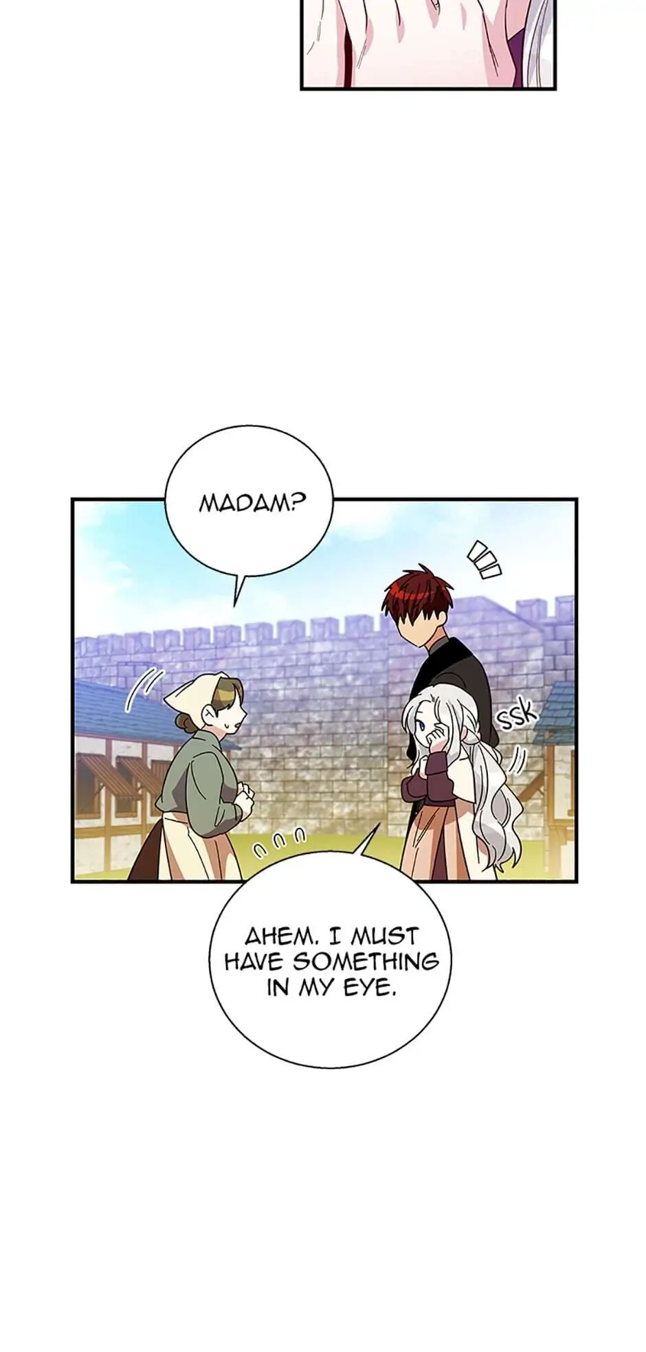 Baroness Goes on Strike [Mature](Official) - Chapter 13 manhwa