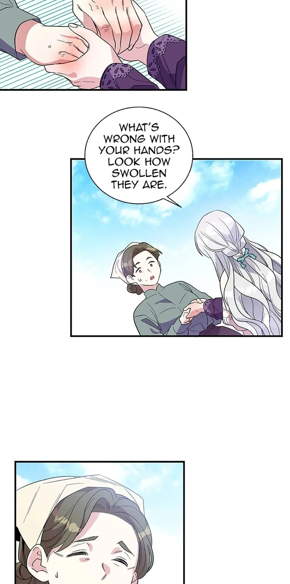 Baroness Goes on Strike [Mature](Official) - Chapter 13 manhwa