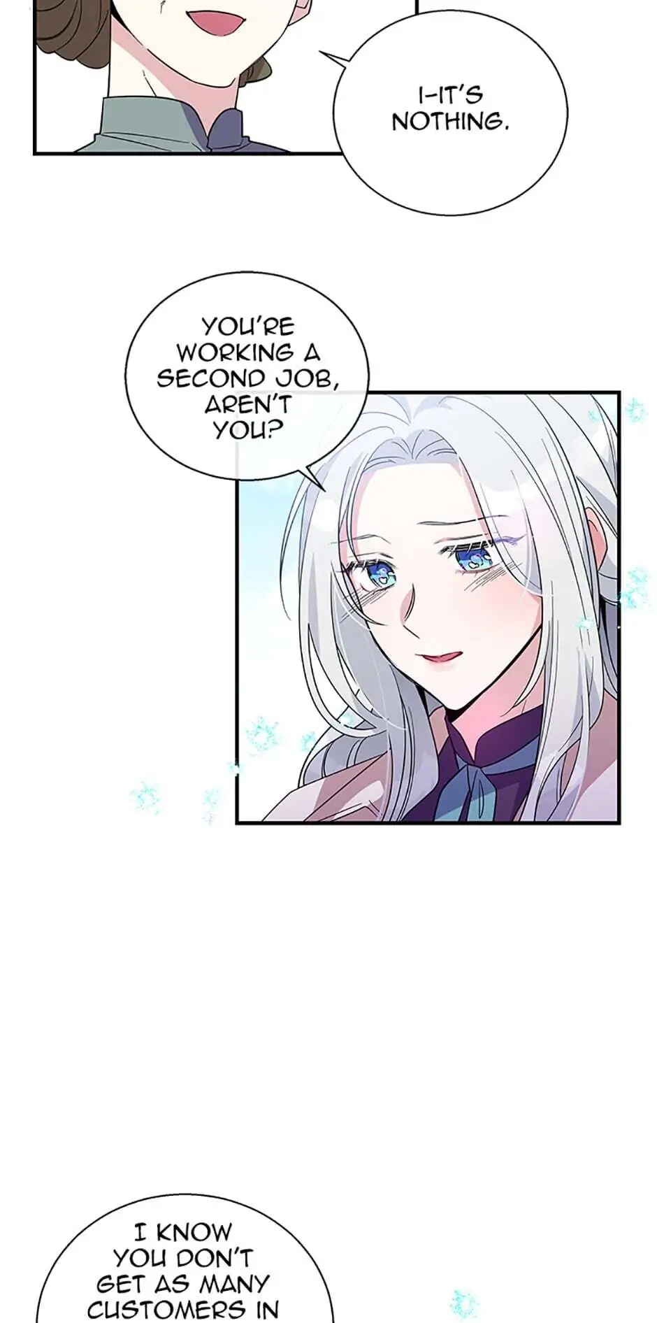 Baroness Goes on Strike [Mature](Official) - Chapter 13 manhwa