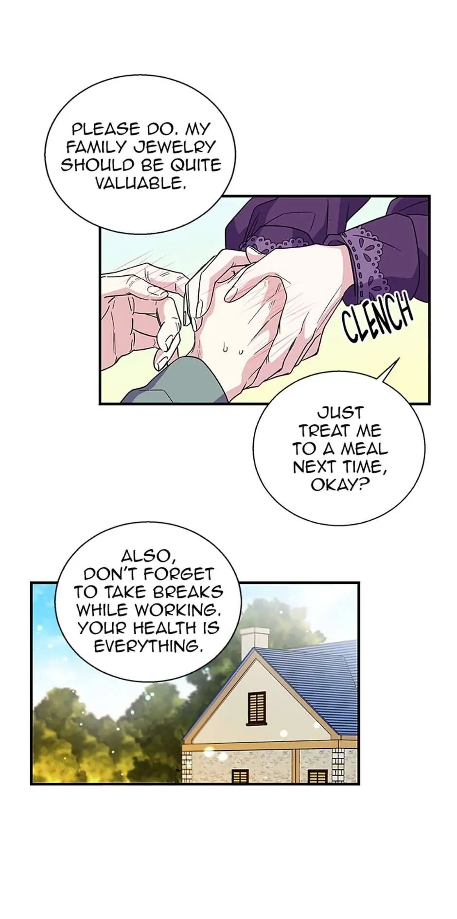 Baroness Goes on Strike [Mature](Official) - Chapter 13 manhwa
