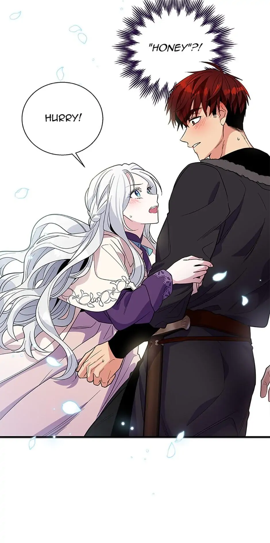 Baroness Goes on Strike [Mature](Official) - Chapter 13 manhwa