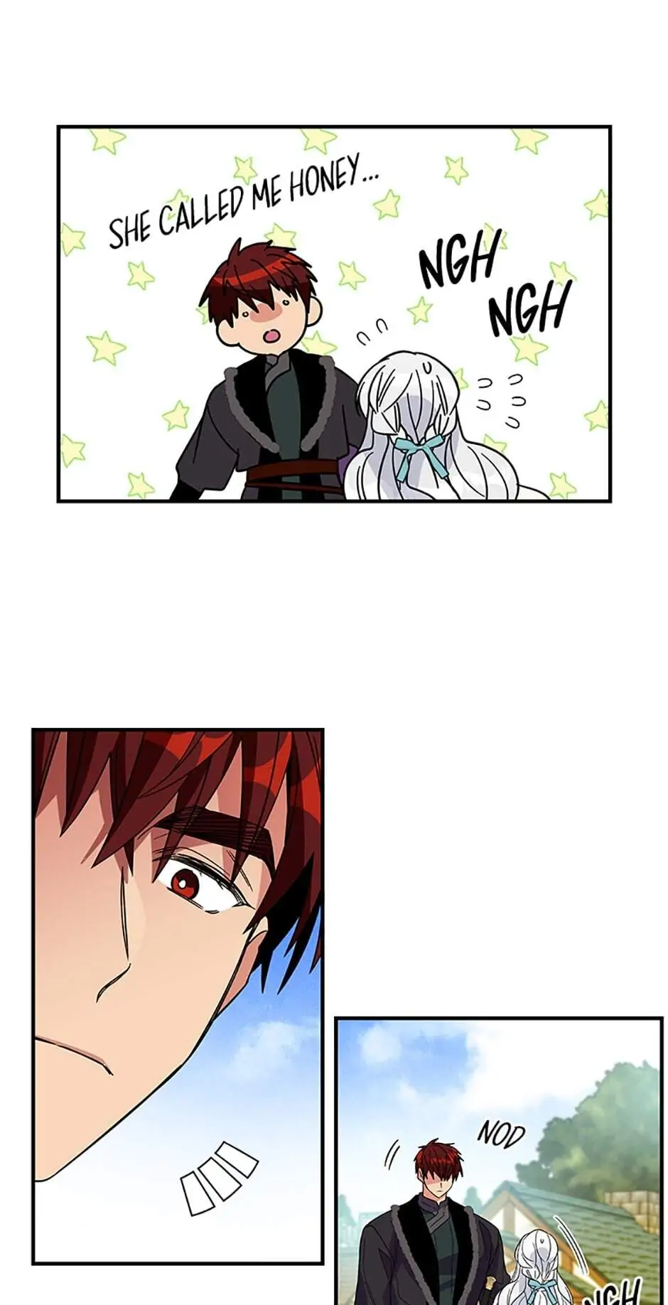Baroness Goes on Strike [Mature](Official) - Chapter 13 manhwa