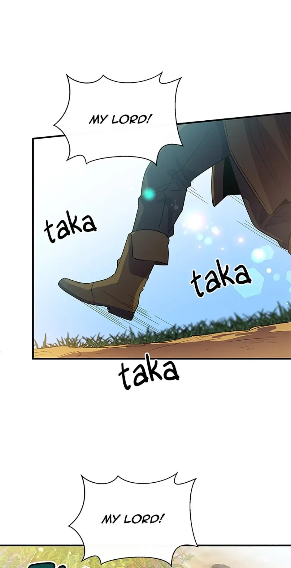 Baroness Goes on Strike [Mature](Official) - Chapter 13 manhwa