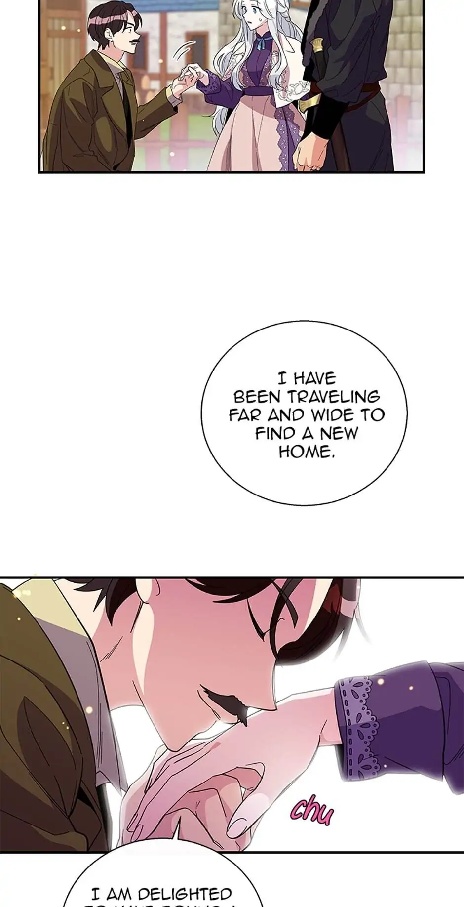 Baroness Goes on Strike [Mature](Official) - Chapter 13 manhwa