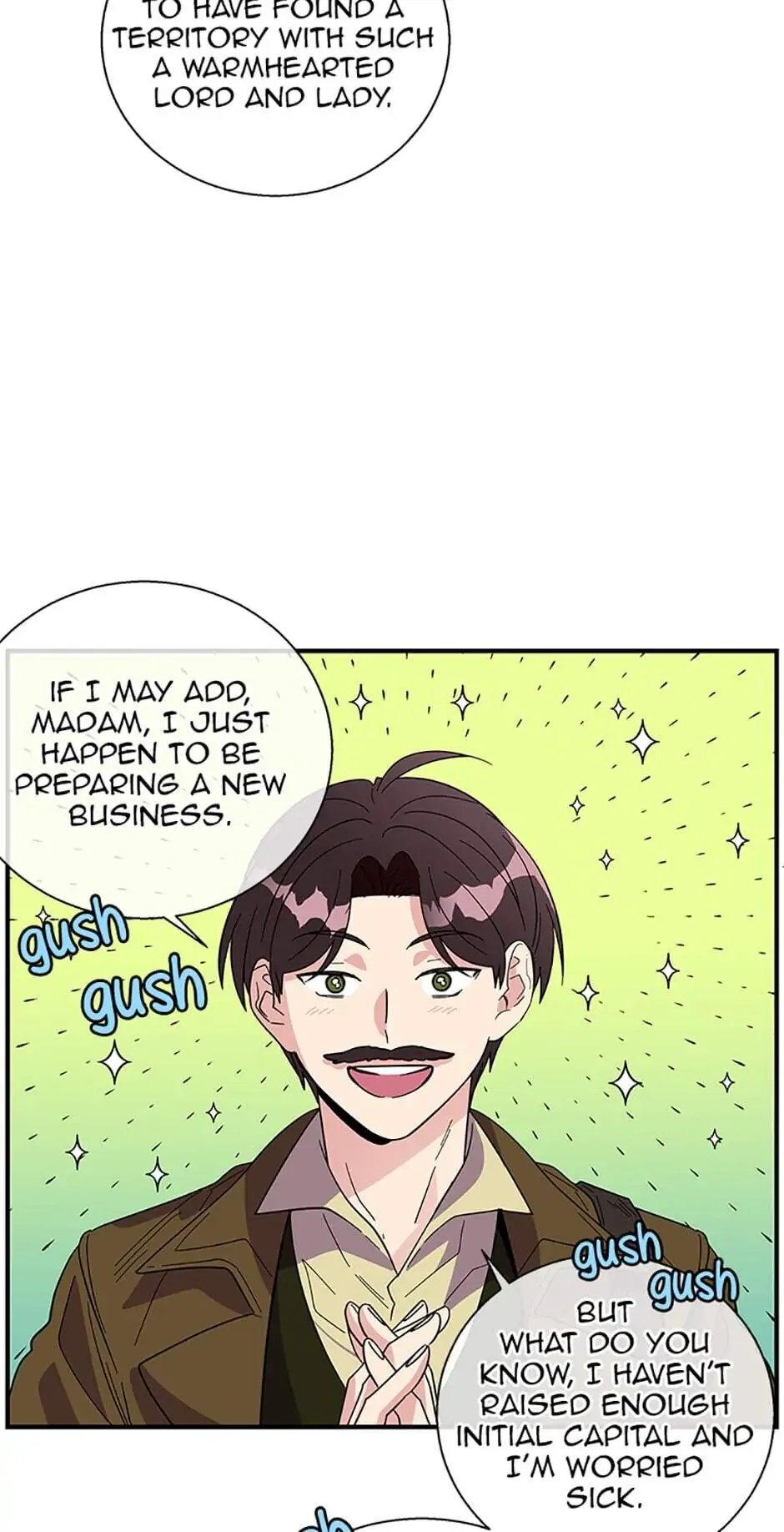 Baroness Goes on Strike [Mature](Official) - Chapter 13 manhwa