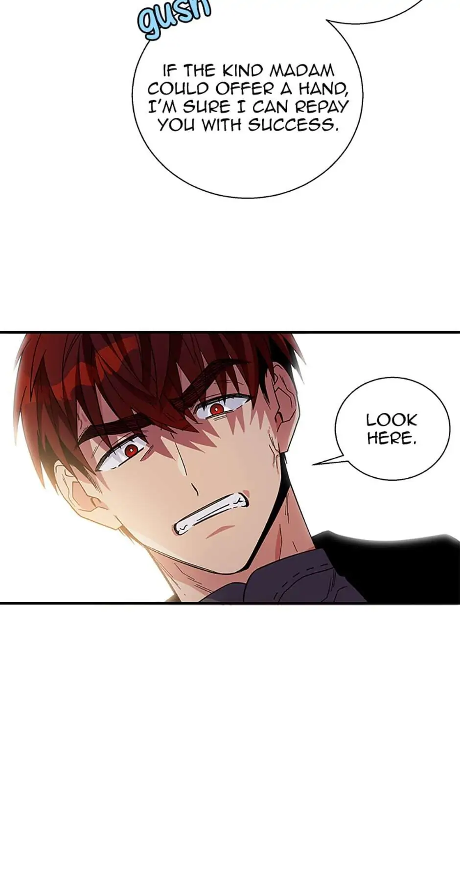 Baroness Goes on Strike [Mature](Official) - Chapter 13 manhwa