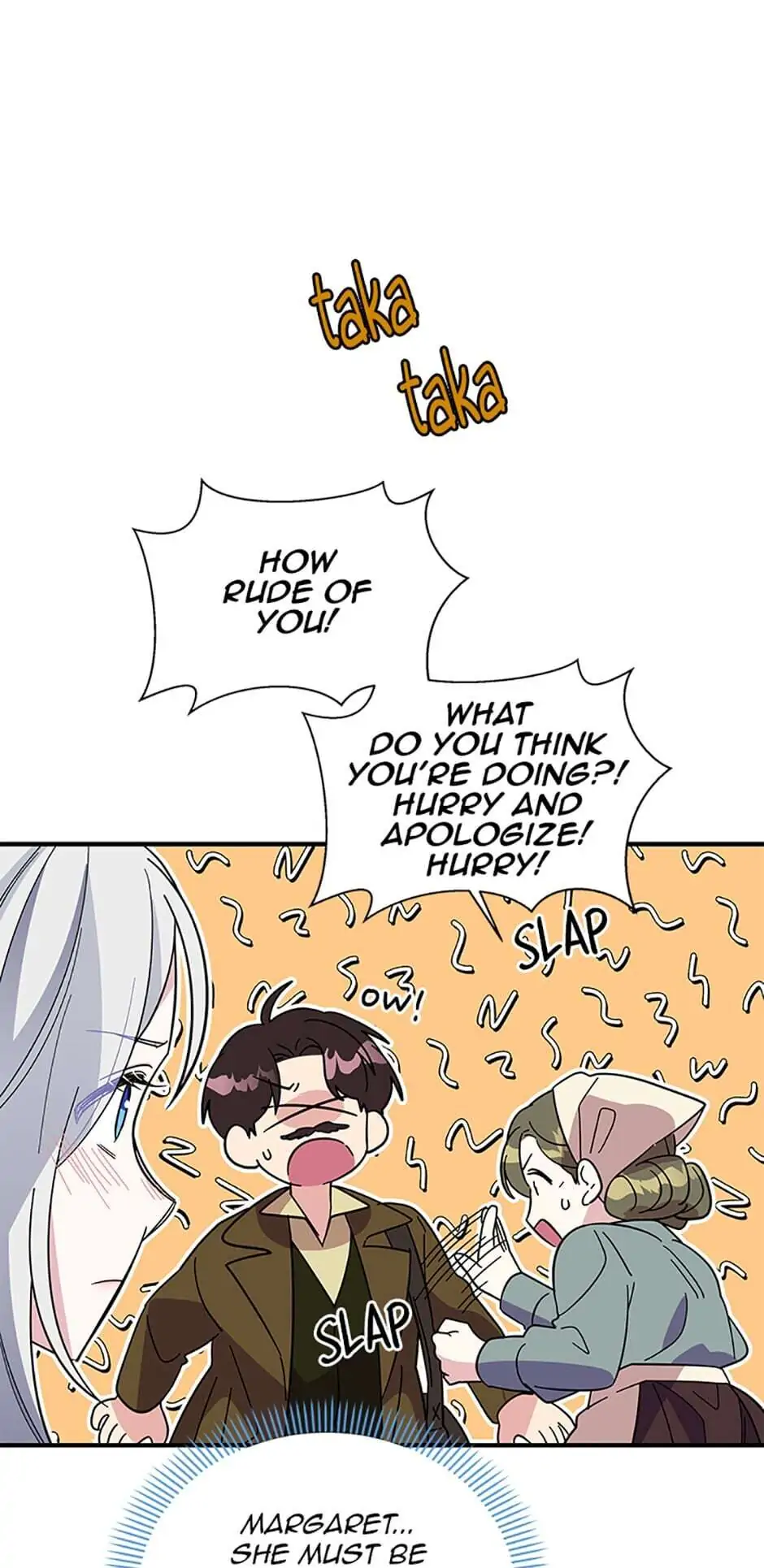 Baroness Goes on Strike [Mature](Official) - Chapter 13 manhwa