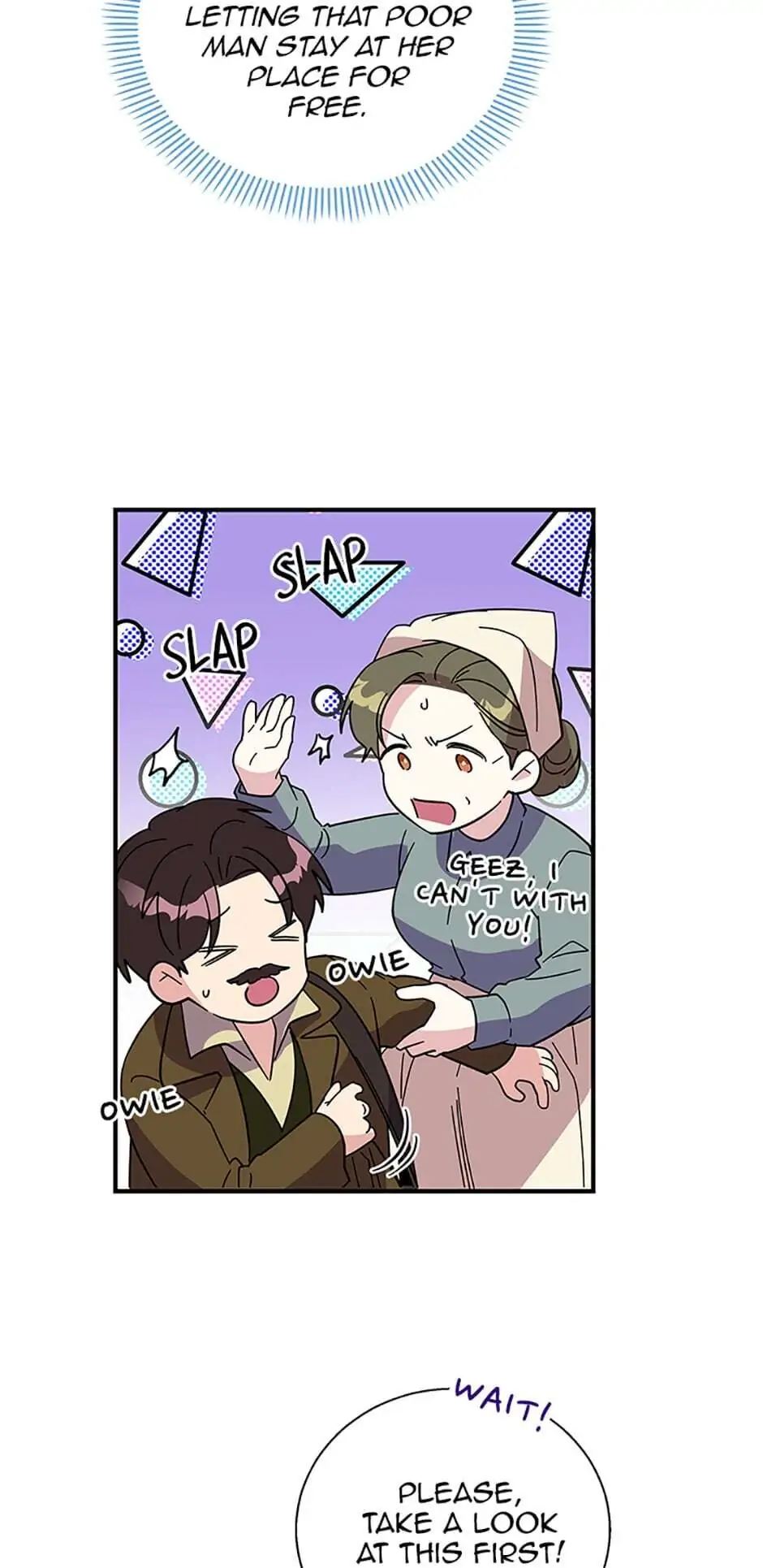 Baroness Goes on Strike [Mature](Official) - Chapter 13 manhwa