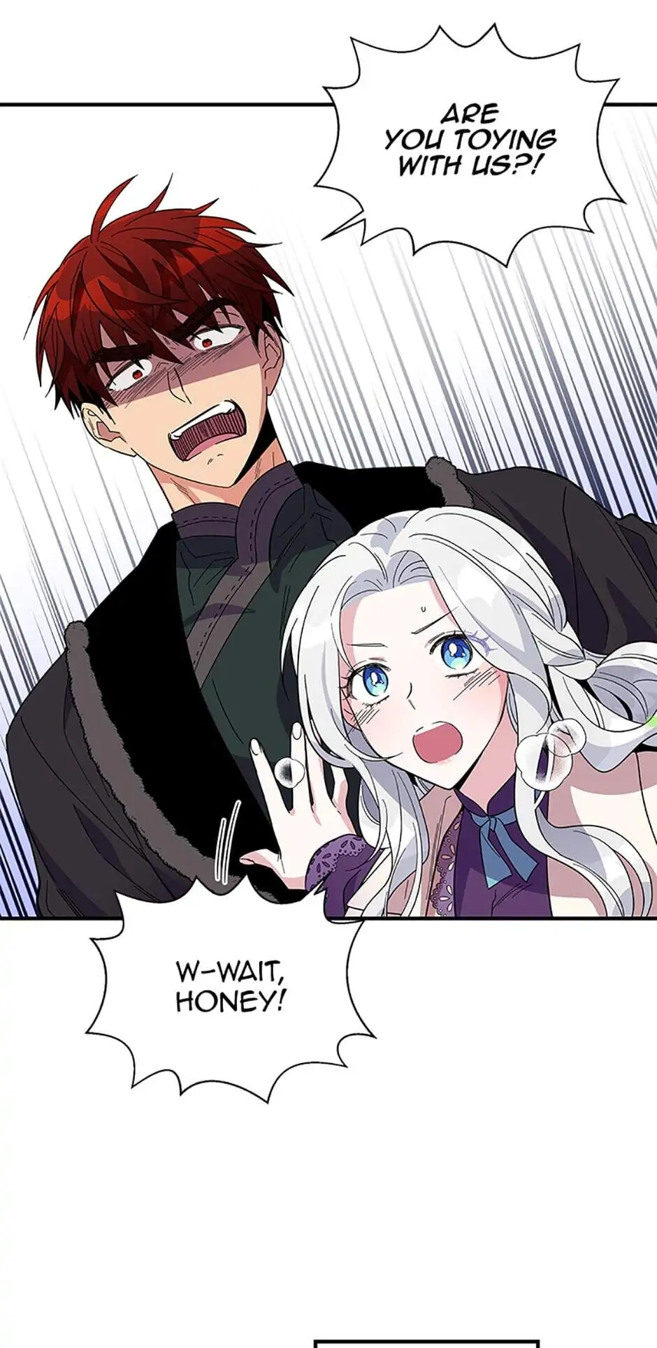 Baroness Goes on Strike [Mature](Official) - Chapter 13 manhwa