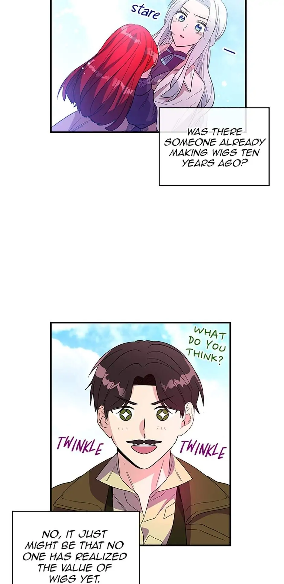 Baroness Goes on Strike [Mature](Official) - Chapter 13 manhwa