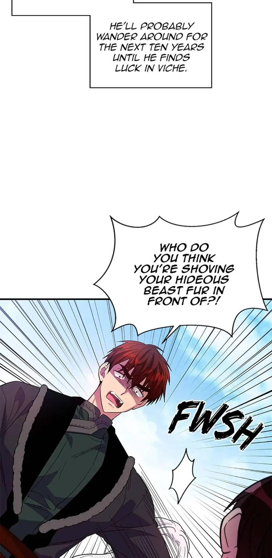 Baroness Goes on Strike [Mature](Official) - Chapter 13 manhwa