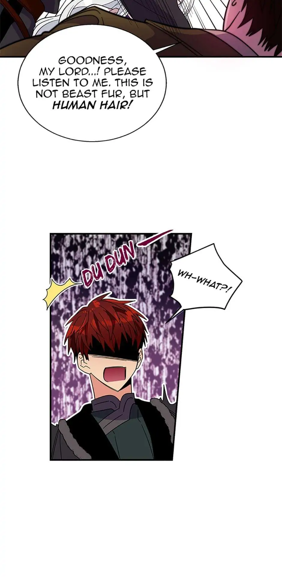 Baroness Goes on Strike [Mature](Official) - Chapter 13 manhwa