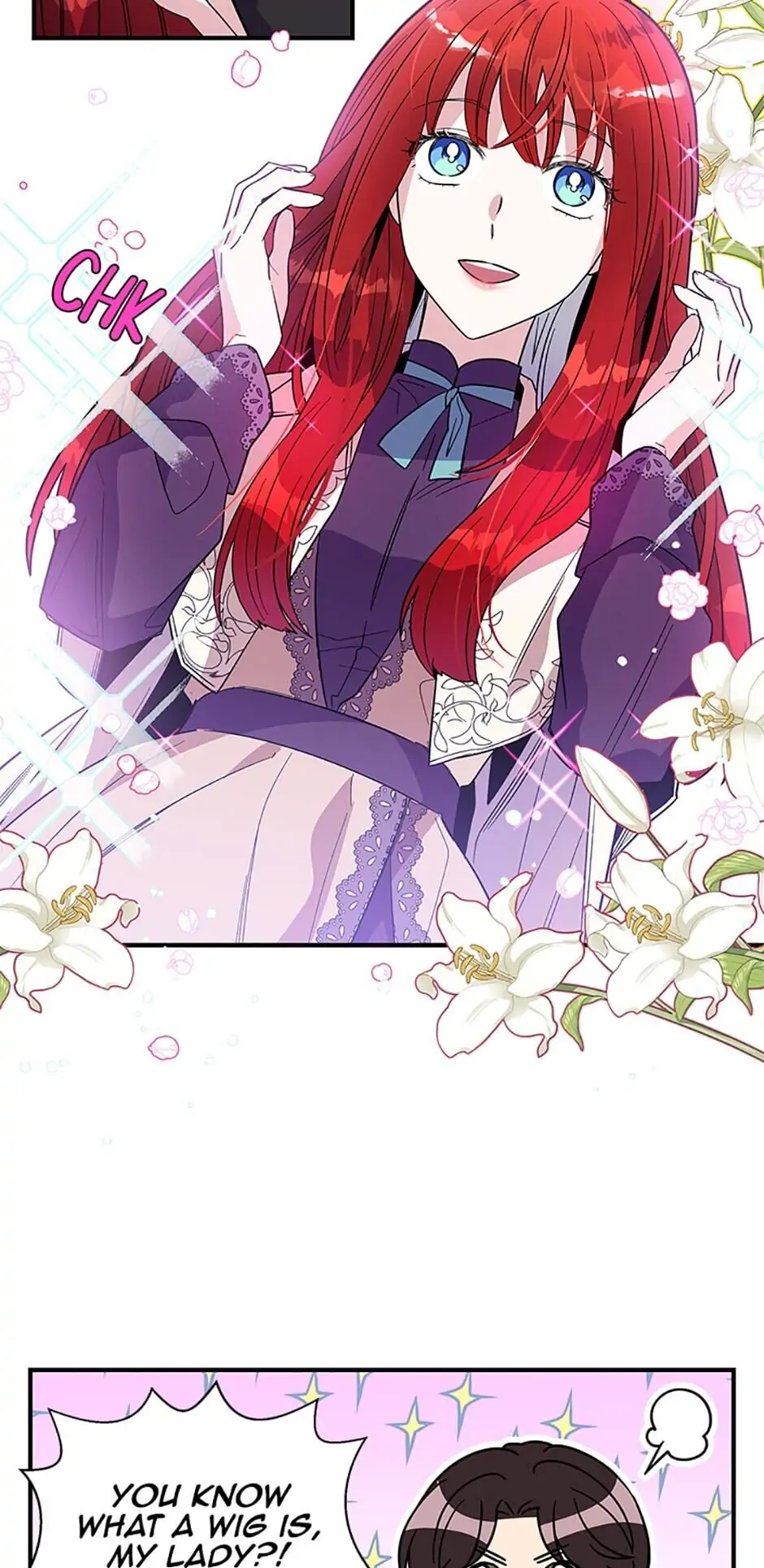 Baroness Goes on Strike [Mature](Official) - Chapter 13 manhwa