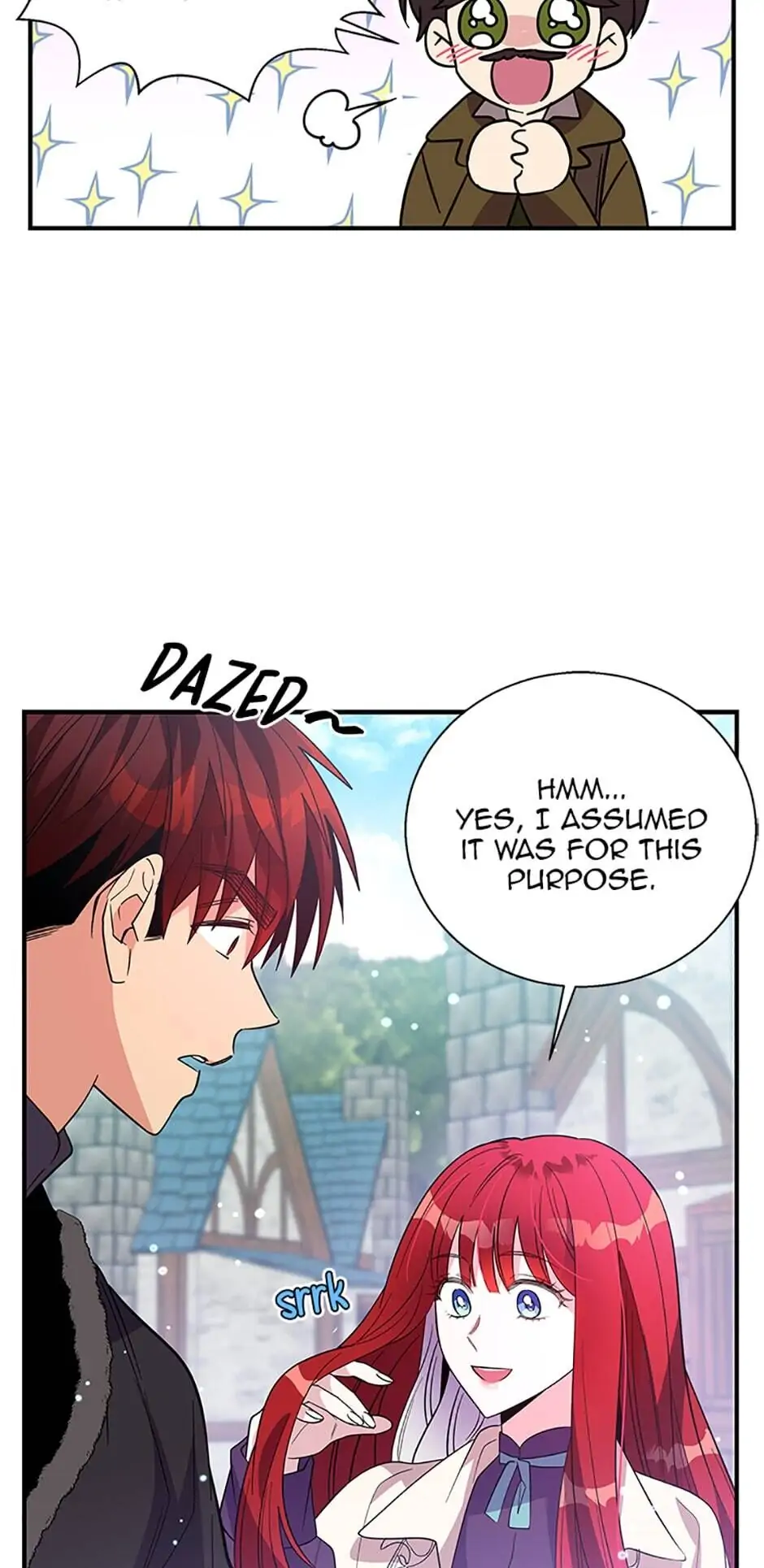 Baroness Goes on Strike [Mature](Official) - Chapter 13 manhwa
