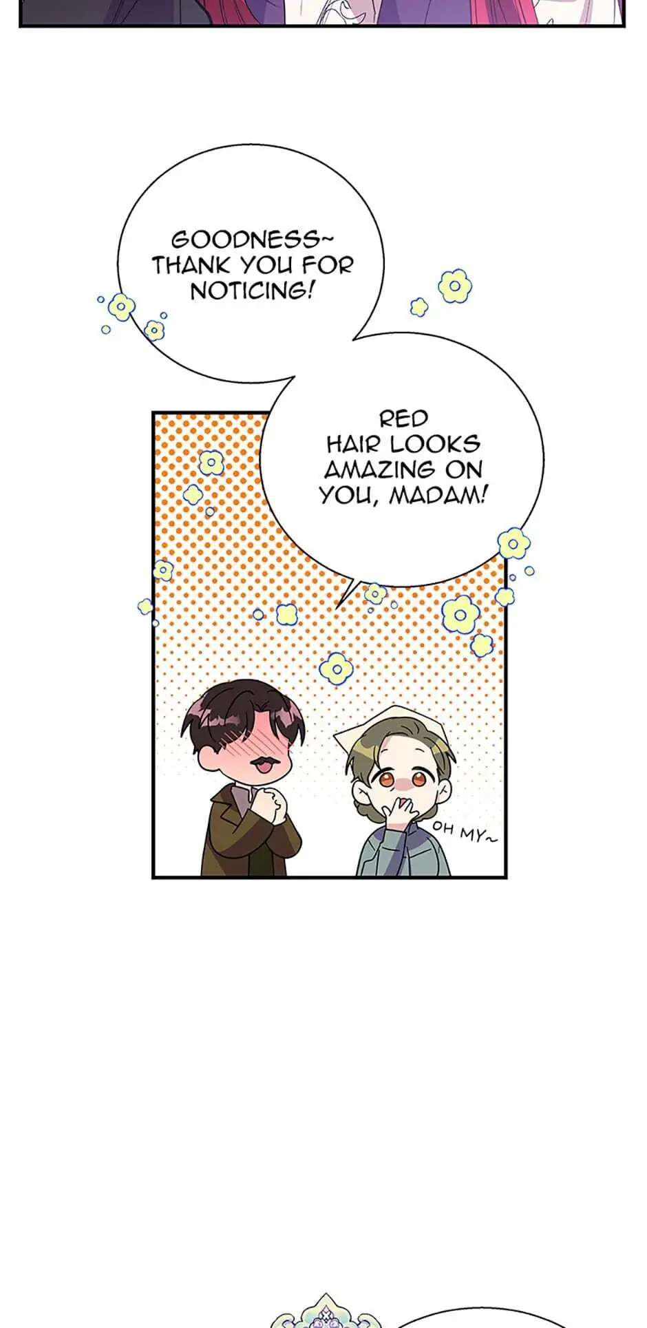 Baroness Goes on Strike [Mature](Official) - Chapter 13 manhwa
