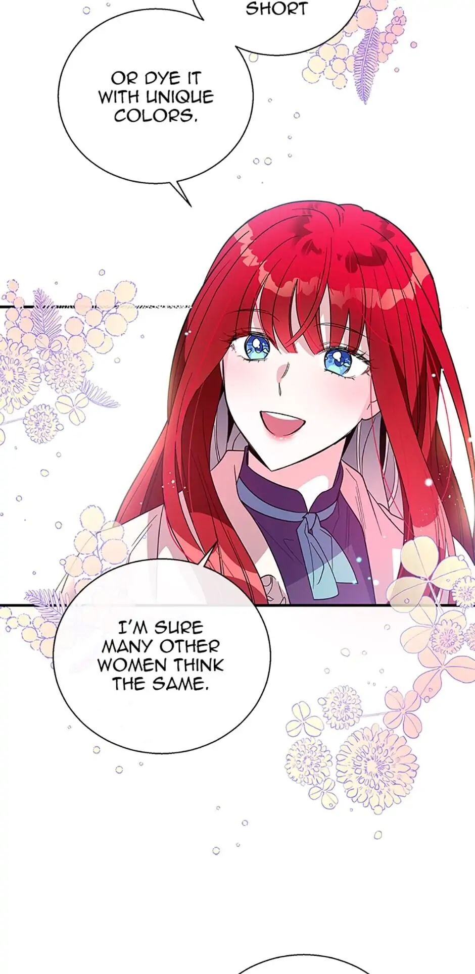 Baroness Goes on Strike [Mature](Official) - Chapter 13 manhwa