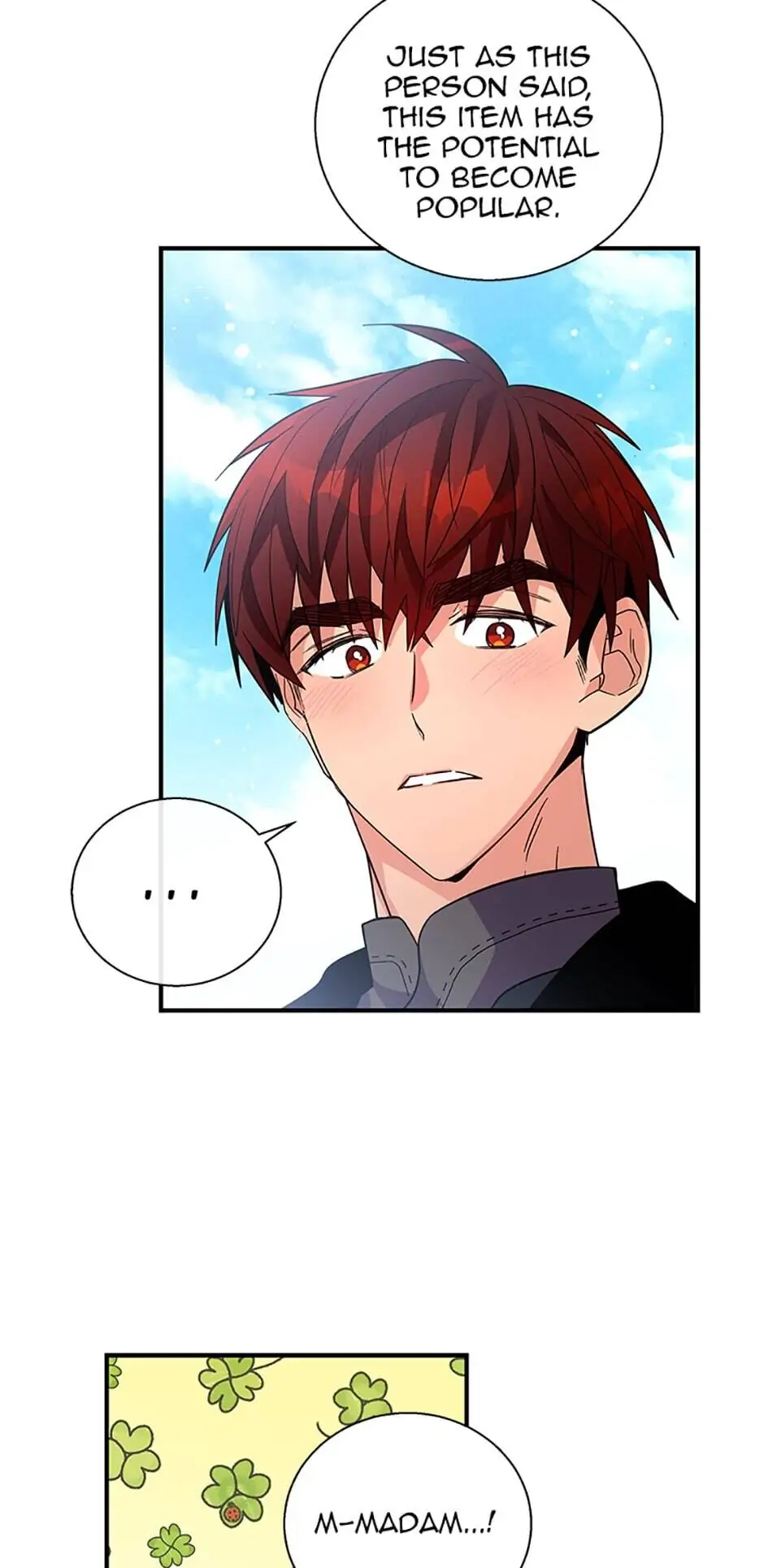 Baroness Goes on Strike [Mature](Official) - Chapter 13 manhwa
