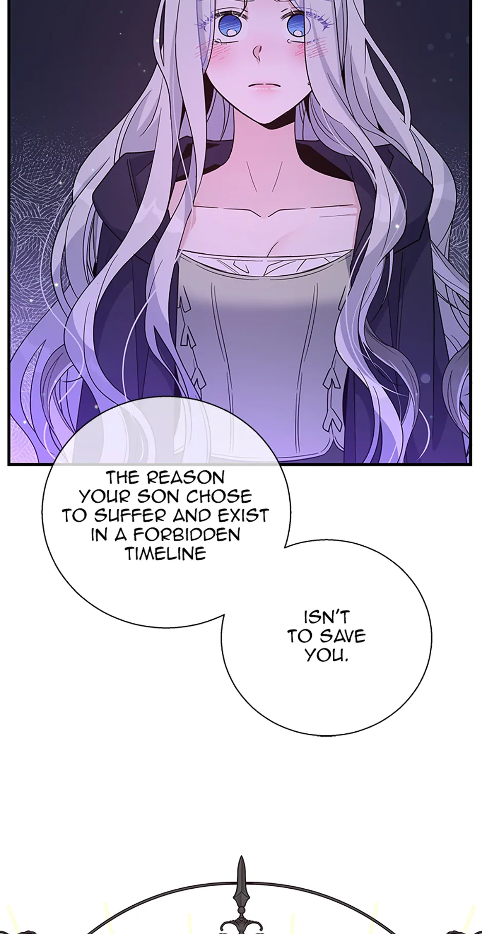 Baroness Goes on Strike [Mature](Official) - Chapter 130 manhwa