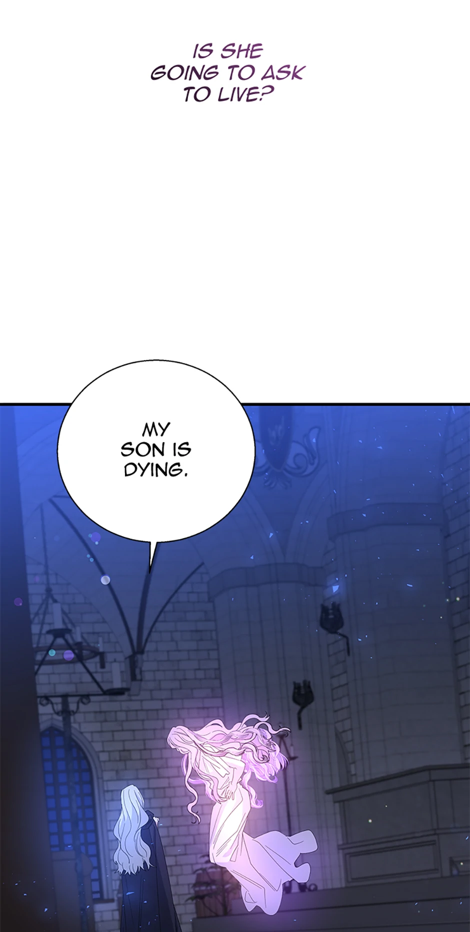 Baroness Goes on Strike [Mature](Official) - Chapter 130 manhwa