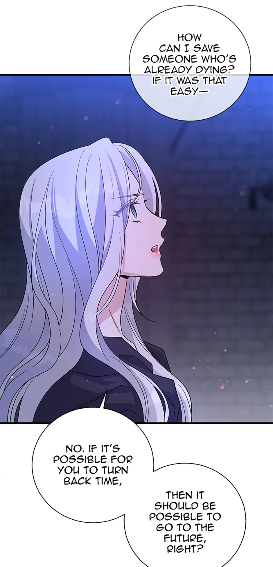 Baroness Goes on Strike [Mature](Official) - Chapter 130 manhwa