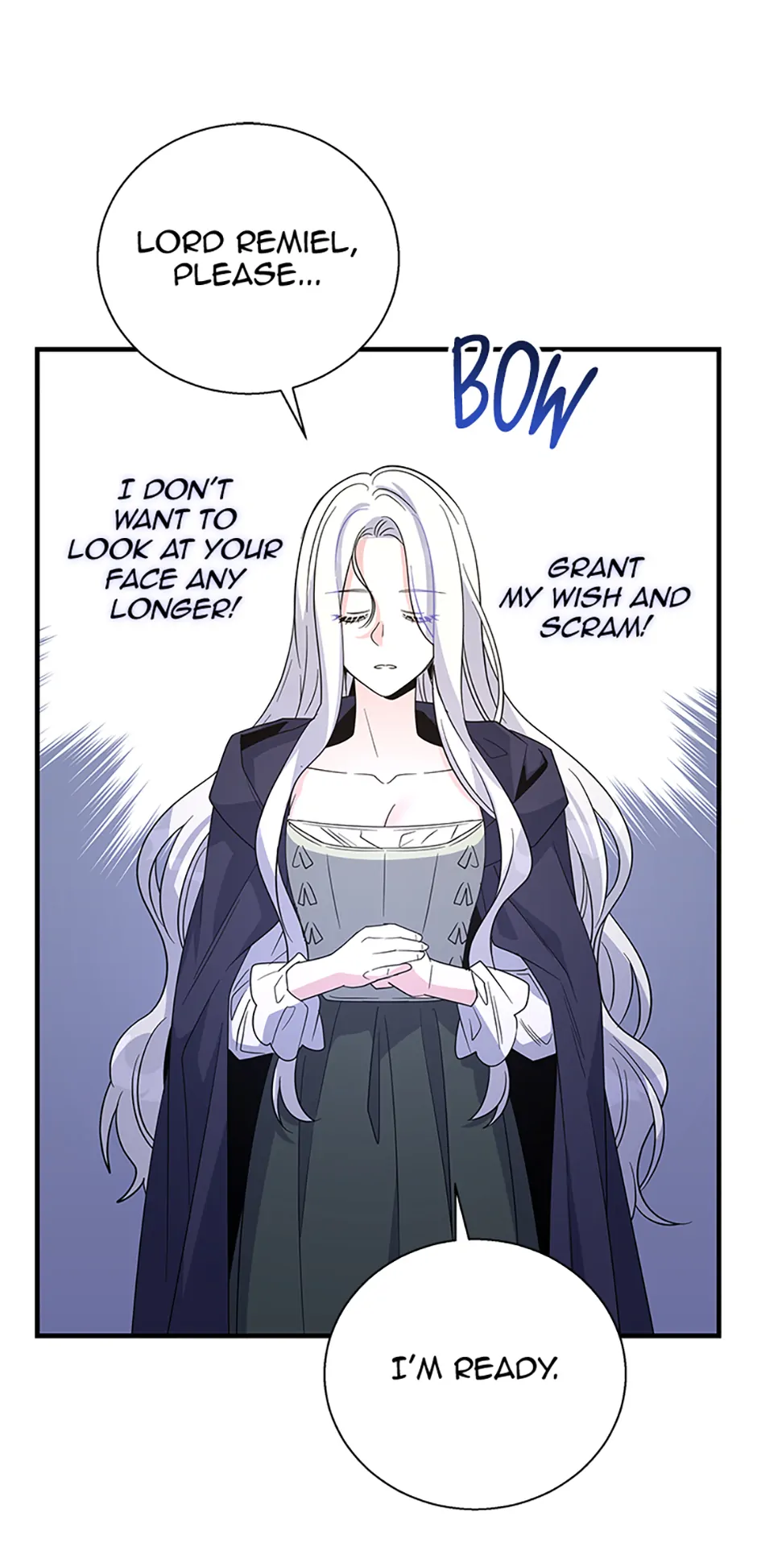 Baroness Goes on Strike [Mature](Official) - Chapter 130 manhwa