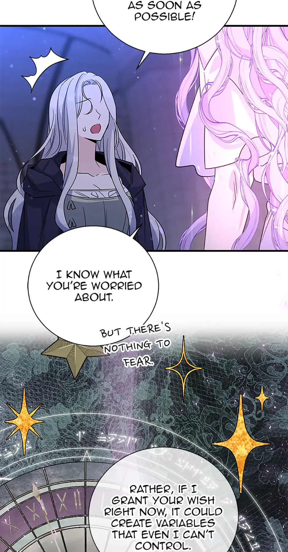 Baroness Goes on Strike [Mature](Official) - Chapter 130 manhwa