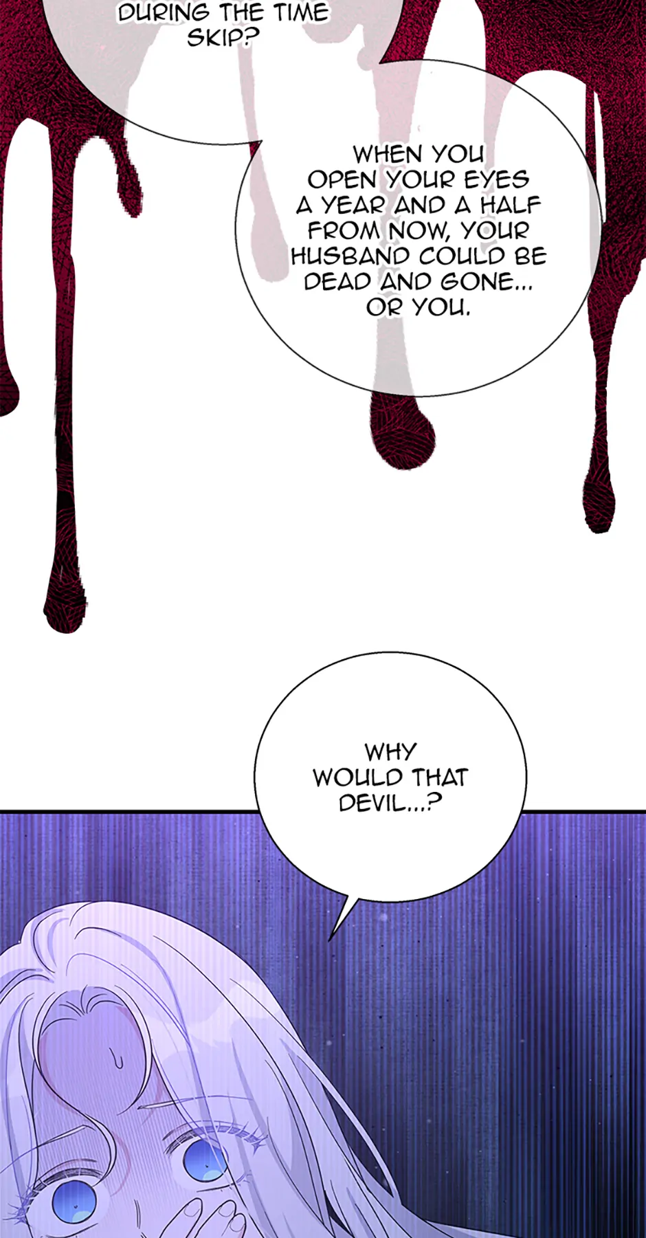 Baroness Goes on Strike [Mature](Official) - Chapter 130 manhwa