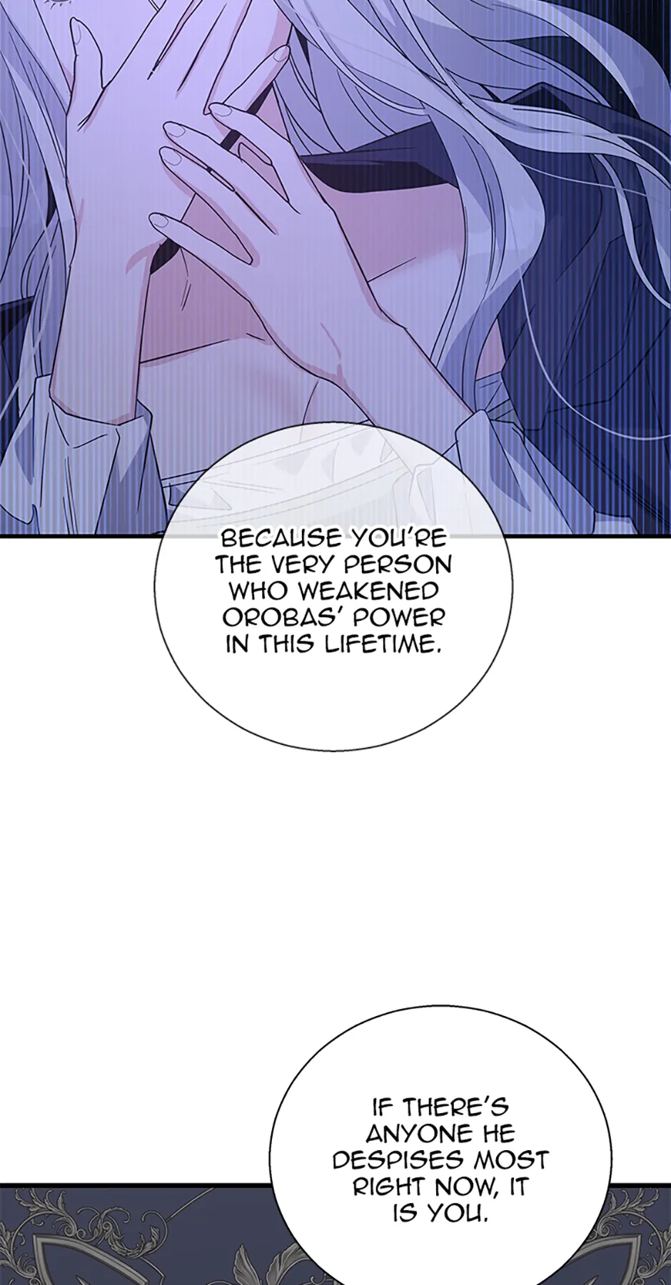 Baroness Goes on Strike [Mature](Official) - Chapter 130 manhwa
