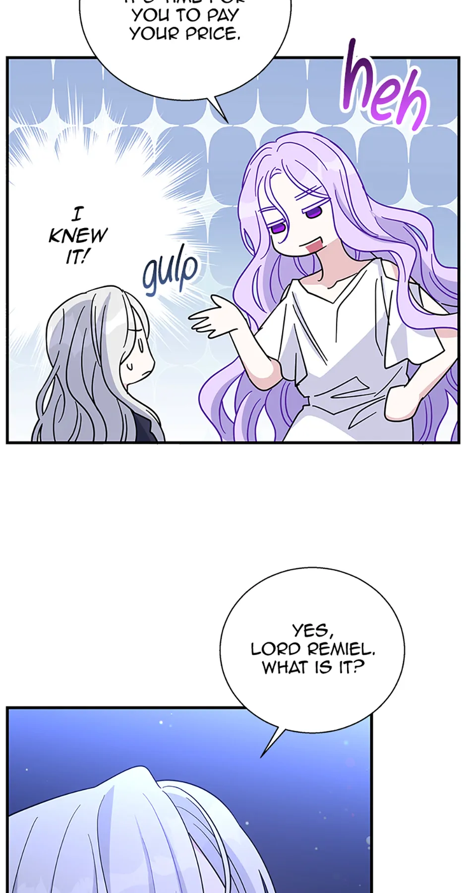 Baroness Goes on Strike [Mature](Official) - Chapter 130 manhwa