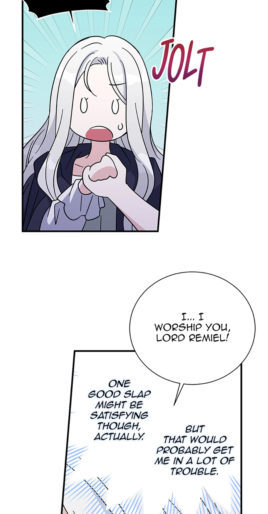 Baroness Goes on Strike [Mature](Official) - Chapter 130 manhwa