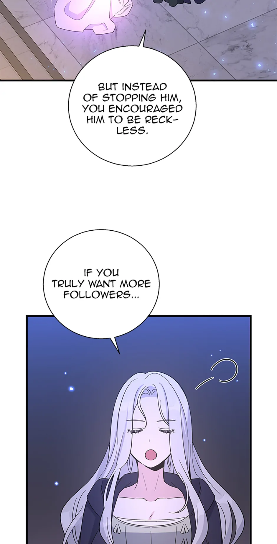 Baroness Goes on Strike [Mature](Official) - Chapter 131 [R15] manhwa