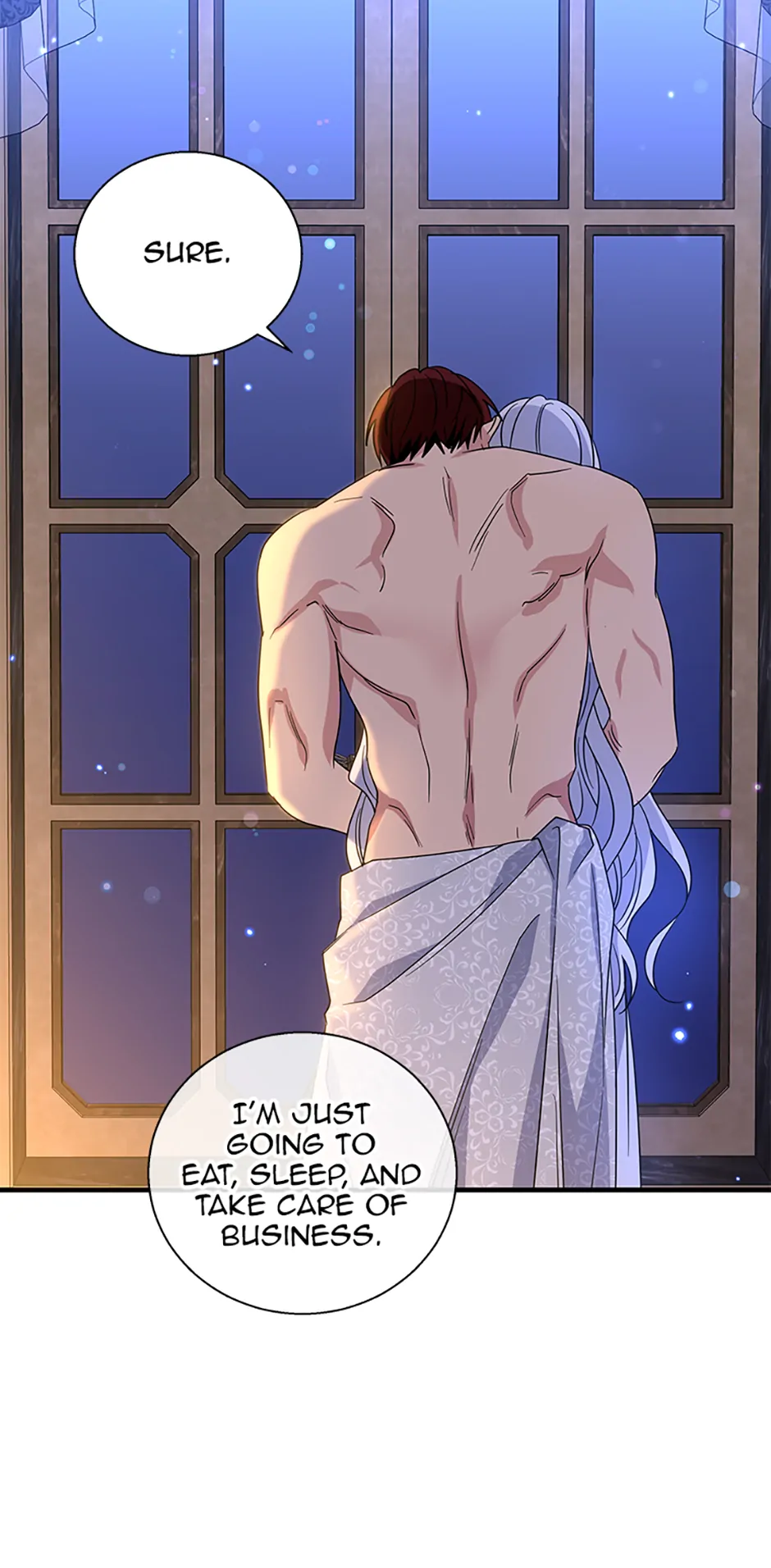 Baroness Goes on Strike [Mature](Official) - Chapter 131 [R15] manhwa