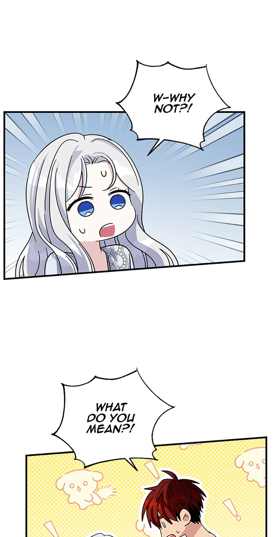 Baroness Goes on Strike [Mature](Official) - Chapter 131 [R15] manhwa