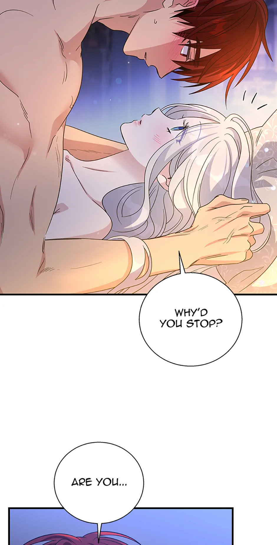 Baroness Goes on Strike [Mature](Official) - Chapter 131A [R19] manhwa