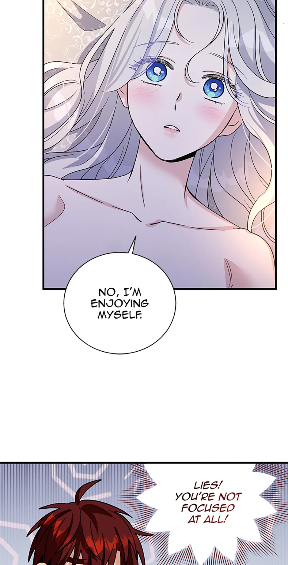 Baroness Goes on Strike [Mature](Official) - Chapter 131A [R19] manhwa