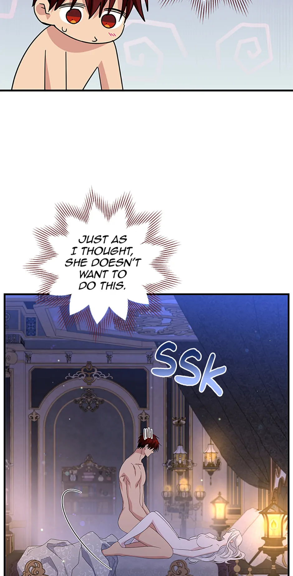 Baroness Goes on Strike [Mature](Official) - Chapter 131A [R19] manhwa